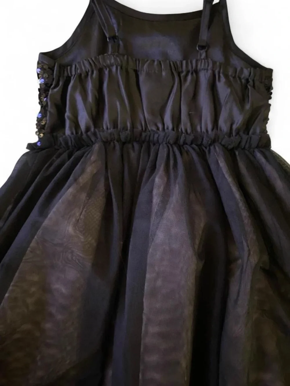 Pompom dress